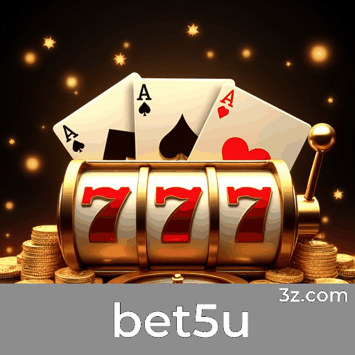 Mundo de Jogos Fascinantes do bet5u: Entretenimento Sem Limites