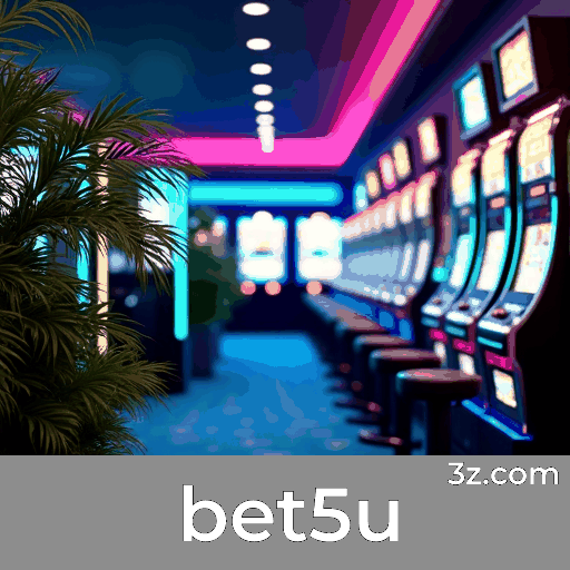 bet5u: Plataforma Sustentável e Responsável