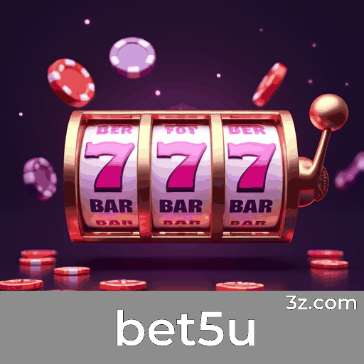 Experimente a Emoção dos Jogos de Cassino com bet5u e Ganhe Grandes Prêmios!