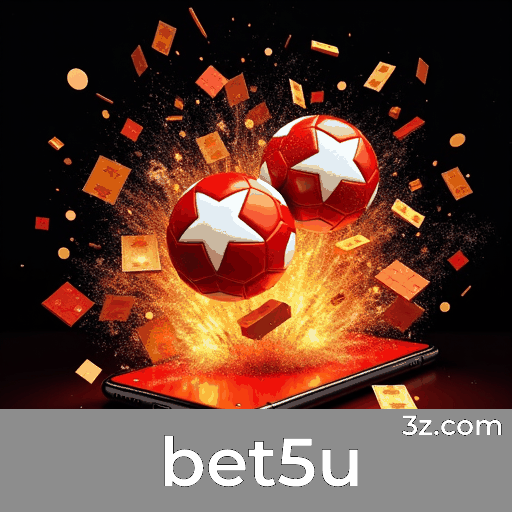 Experimente a Emoção dos Jogos de Cassino com bet5u e Ganhe Grandes Prêmios!