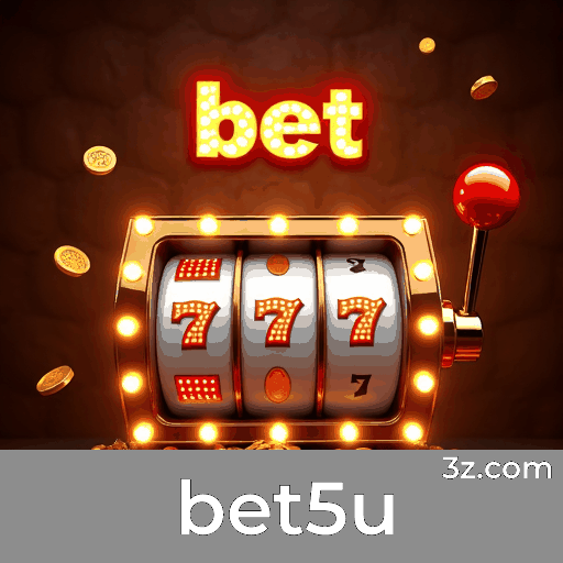 Experimente a Emoção dos Jogos de Cassino com bet5u e Ganhe Grandes Prêmios!