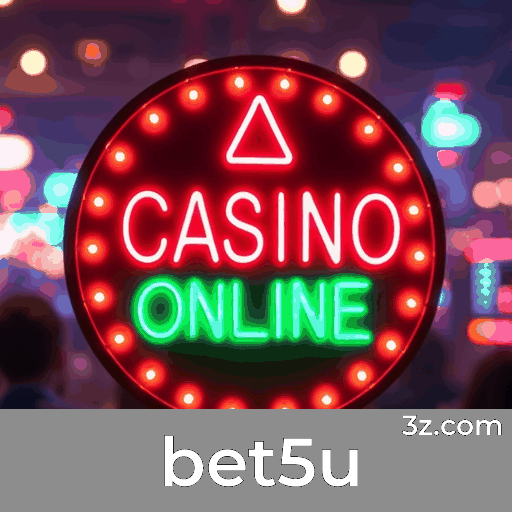 bet5u: Plataforma Sustentável e Responsável