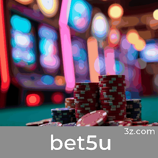 Mergulhe na Atmosfera Envolvente e Autêntica do Cassino bet5u